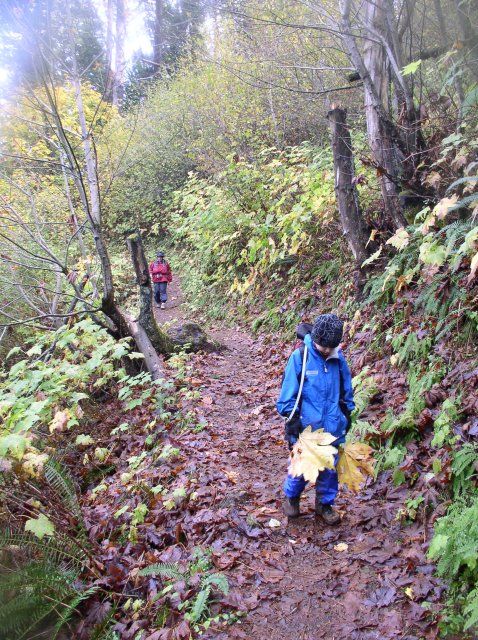 10.28.05 Devil's Rest 130 